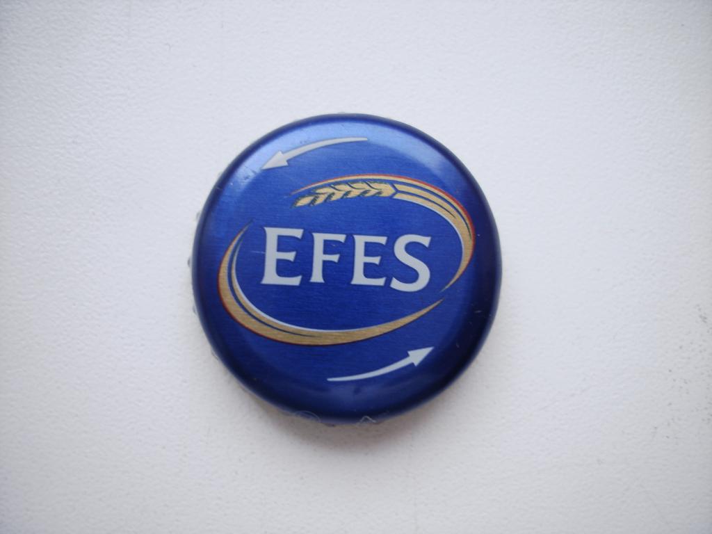 Пивные пробки из коллекции.