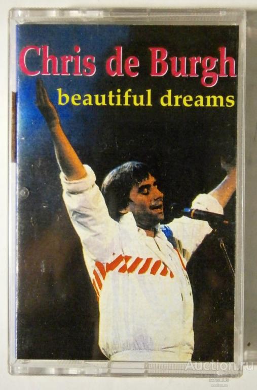 Chris de Burgh - Beautiful dreams (Nm+)