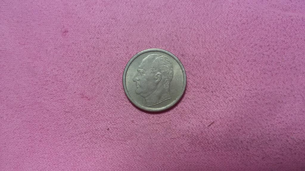 25 эре 1962 Норвегия