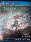 Игра Для Playstation 4 Darksiders 3