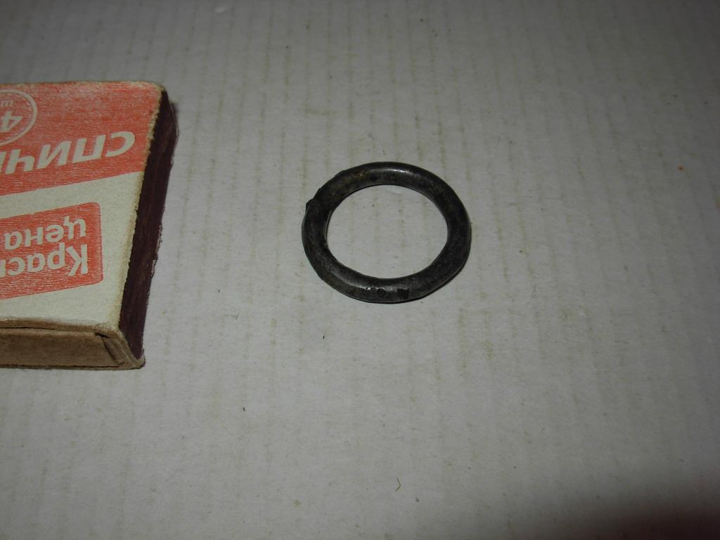 Кольцо колечко старинное древнее с каким то покрытием