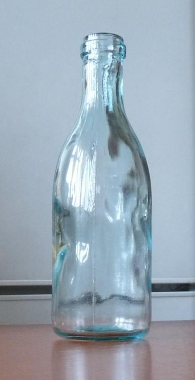 Бутылка 250 мл СТЗ 1950-60ых