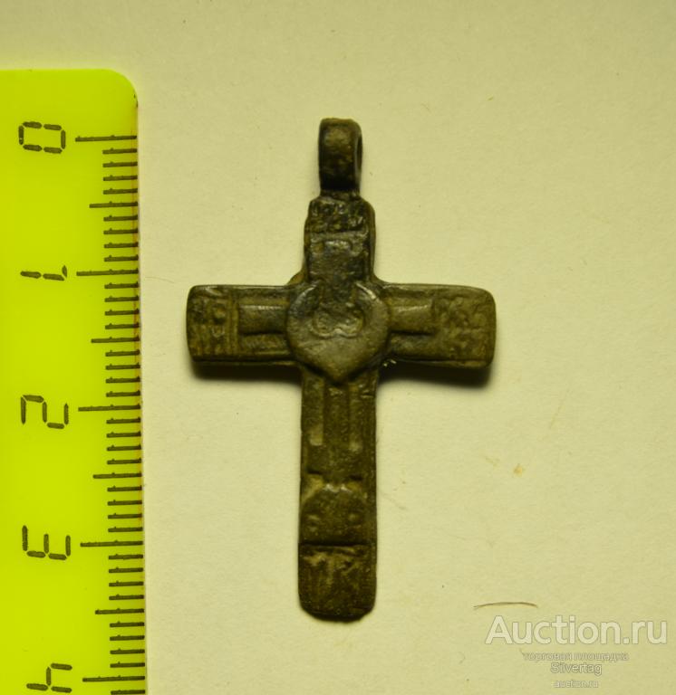 Крестик №38