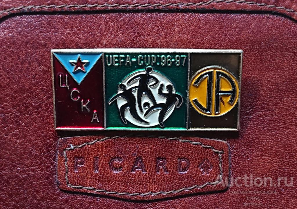 ЦСКА - Акранес Кубок Уефа 96-97