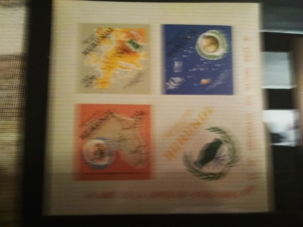 Бурунди 1965 Космос MNH**