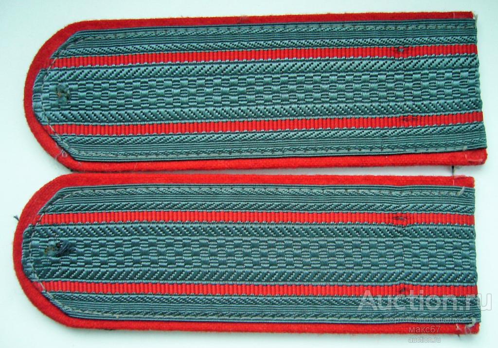 Погоны ст. оф. состава милиции МВД РФ. Пристегные б/у.