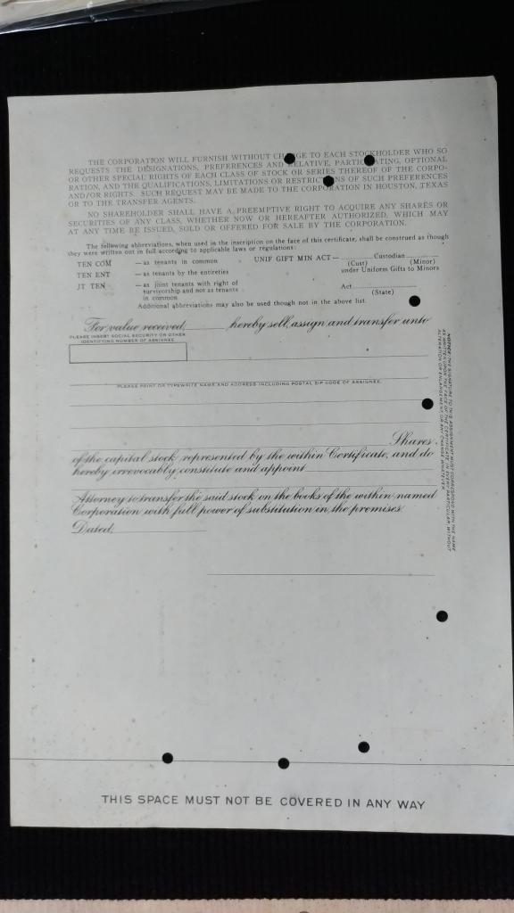 Акция. AMERICAN GENERAL INSURANCE COMPANY