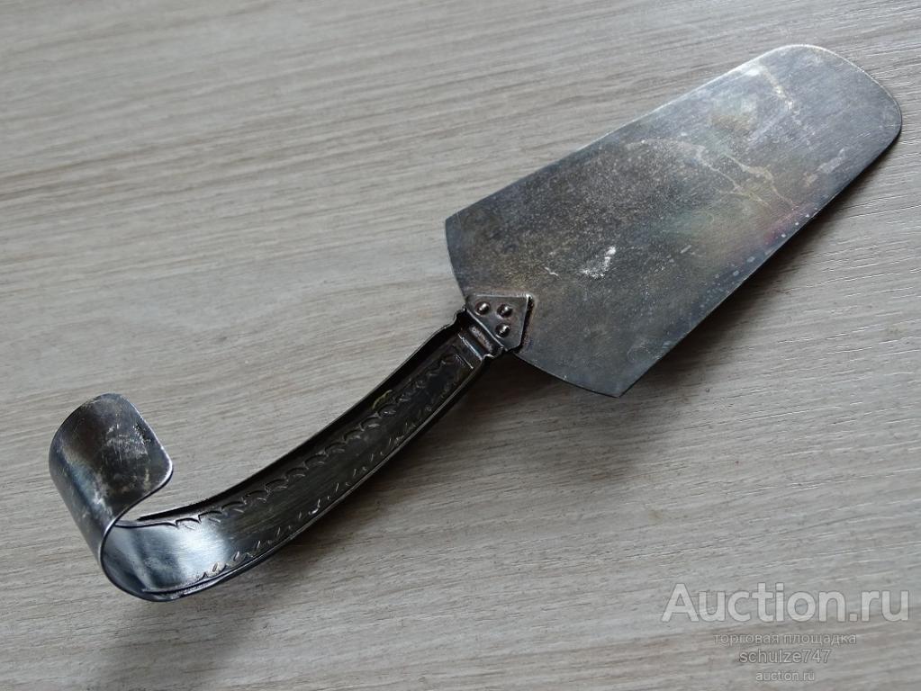 ЛОПАТКА ДЛЯ ТОРТА МЕЛЬХИОР СССР