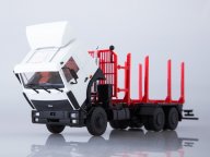 Маз 6303 сортиментовоз