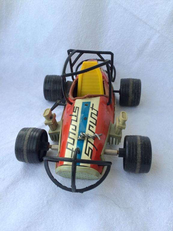 Машинки ГДР Grand prix