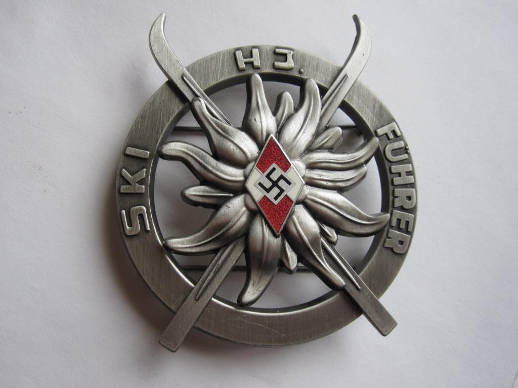 Знак эдельвейс германия