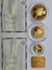 100р.50р.25 р.ЖЕТОН. РУССКИЙ БАЛЕТ PROF.100р.50р.25р.10р. АЦ.1991г. БАНКОВСКАЯ УПАКОВКА.ОЧЕНЬ РЕДКИЕ