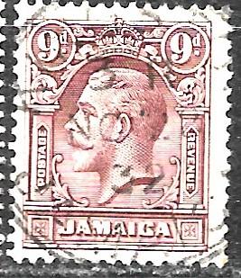 Ямайка. Ми  107
