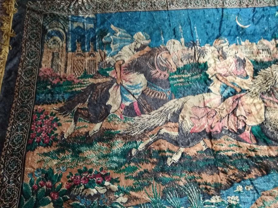 Ковер На Стену Купить В Краснодаре