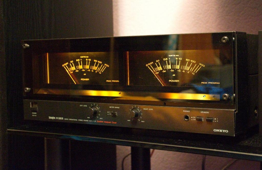 Onkyo Grand Integra M 510