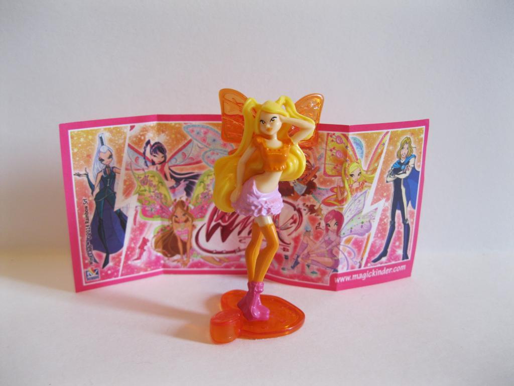 Фигурка Winx club 2014 — покупайте на Auction.ru по выгодной цене. Лот из -  Другие страны -, Липецк . Продавец AtlantidaY. Лот 125568878497573