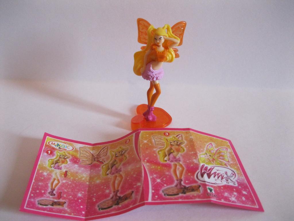 Фигурка Winx club 2014 — покупайте на Auction.ru по выгодной цене. Лот из -  Другие страны -, Липецк . Продавец AtlantidaY. Лот 125568878497573