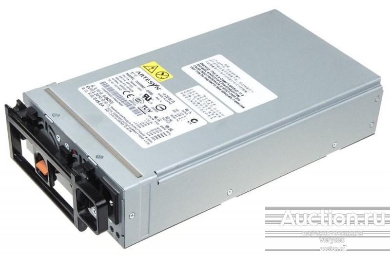 Блок питания IBM 49P2022 Hot-Plug 560Wt x235 Power Supply