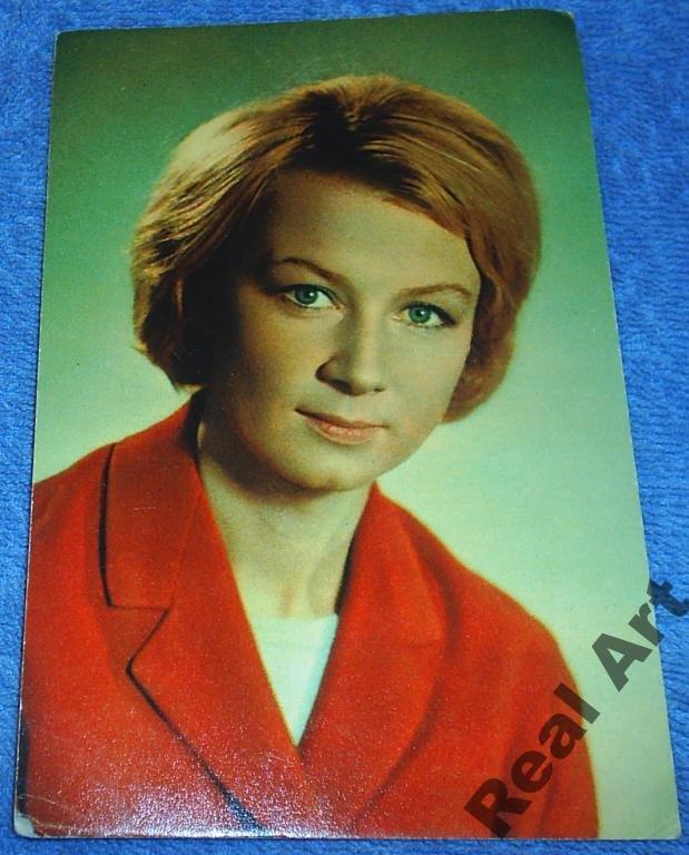 Родители Аллы Демидовой