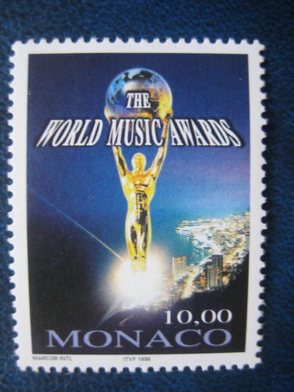 Песня monaco. Archives Monaco 1998.