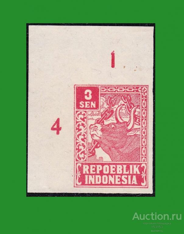 Aзия WWII локал JAKARTA printing 3s(*)