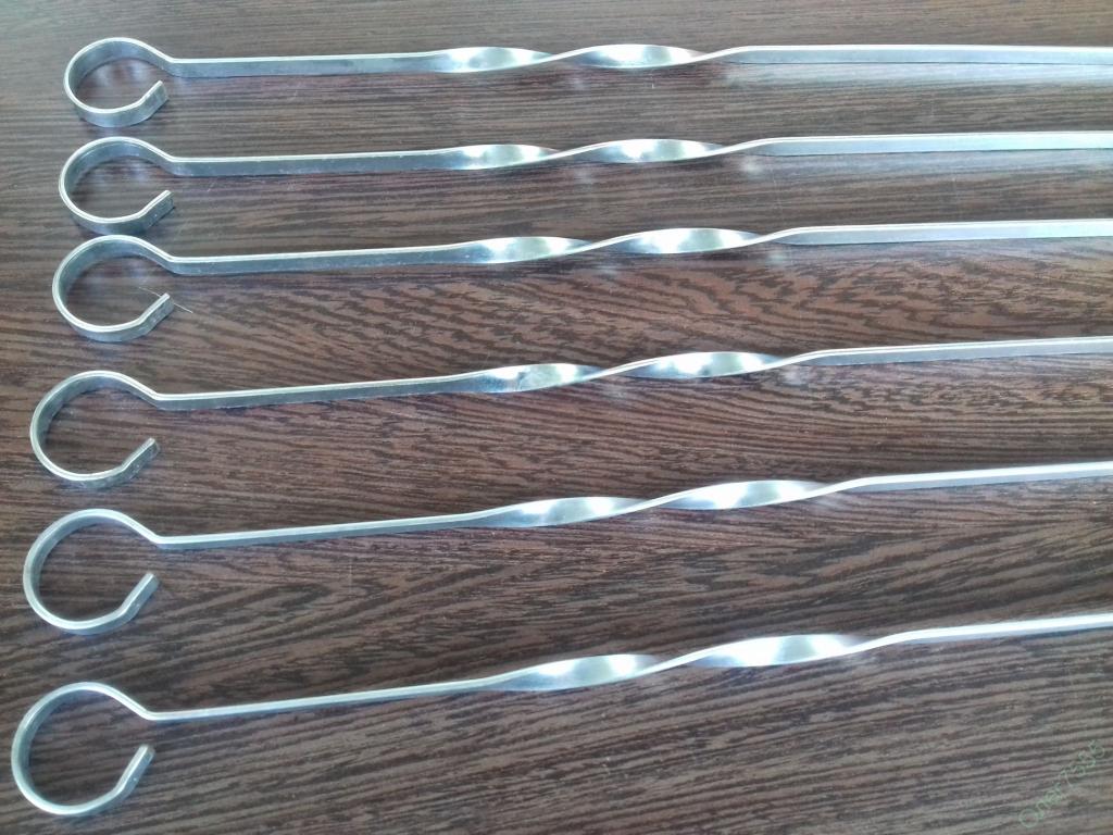 ШАМПУРА ДЛИННЫЕ НАБОР 6 ШТУК  ДЛИНА 60 СМ. НОВЫЕ ДЕШЕВО 