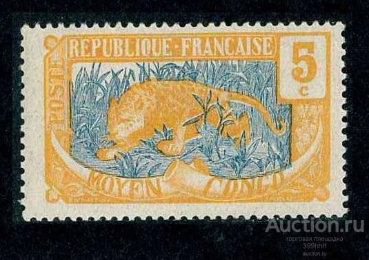 фaунa ЛЕОПАРД Aфpикa Cpeднee КOНГO 5c**