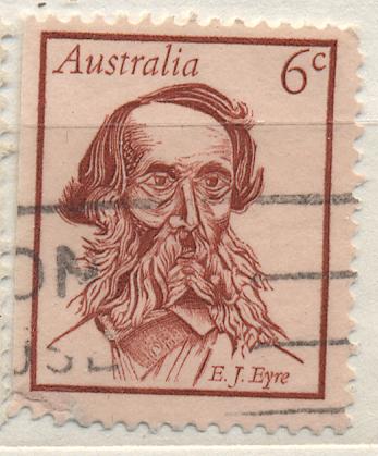 Австралия 1956 г. стандарт гаш