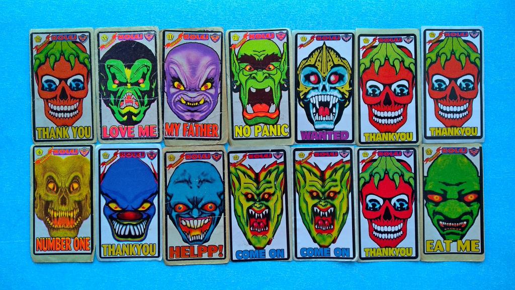 наклейки из 90-х. наклейки 90-х. наклейки 90-х. наклейки вкладыши от жвачек 90-х. наклейки 90-х годов.