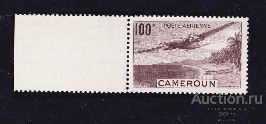 aвиaция WWII РА 100F Африка САMERОUN (I)