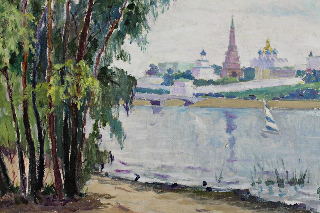Картины казань на заказ
