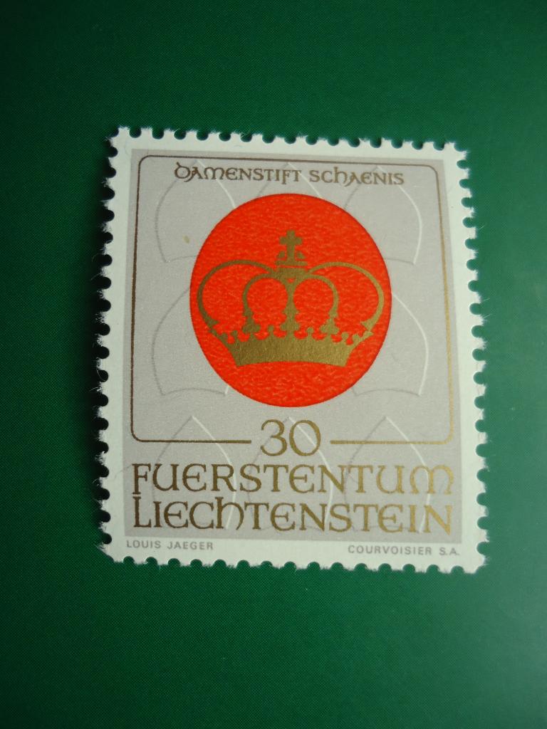 1970 г.  Лихтенштейн  полная серия  MNH.