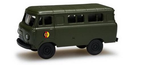 16мм.(HO) УАЗ 452 NVA Herpa