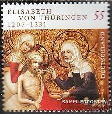 Германия 2007 Святая Елизавета Тюрингенская (Венгерская) , религия