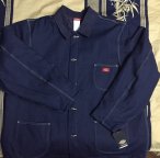 Зима на носу! КУРТКА из США Dickies!!!. Джинса на подкладке. Р64-3XL(USA). НОВАЯ