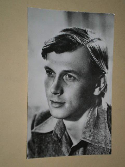 Евгений карельских актер фото в молодости