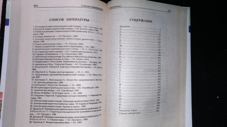 Малая энциклопедия городов 2001 г.
