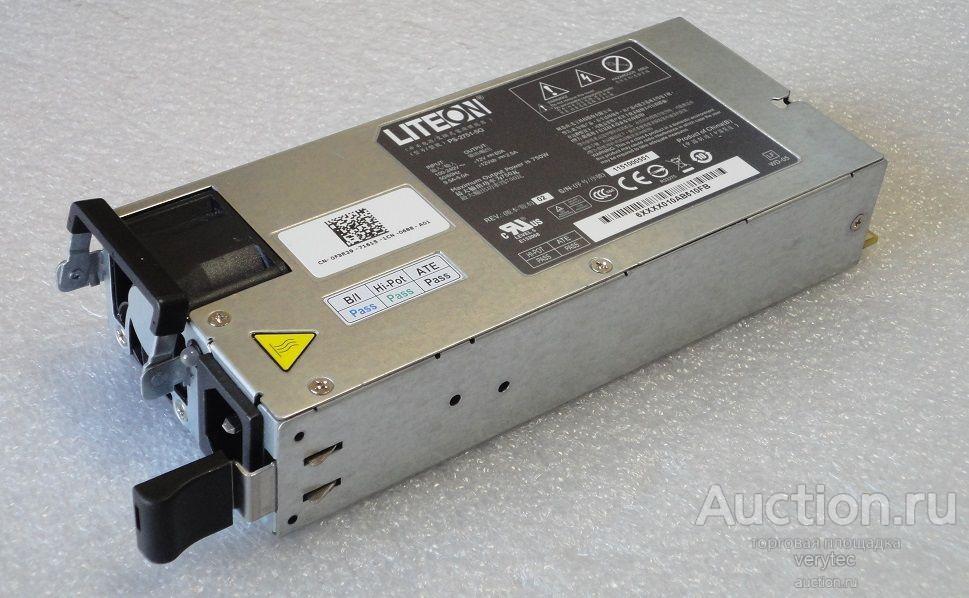 Блок питания Dell PS-2751-5Q Dell 750W  Poweredge C2100 Power Supply