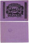 Германия Билефельд 1923 год 25 марок UNC (велюр)