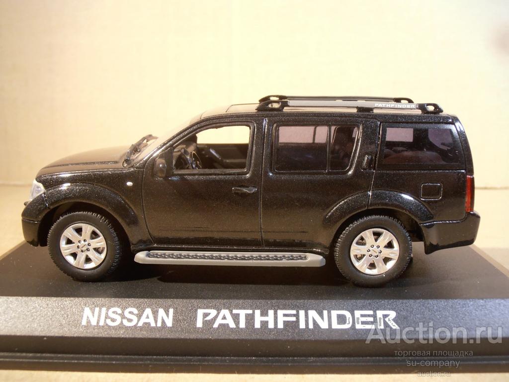Nissan pathfinder deals diecast
