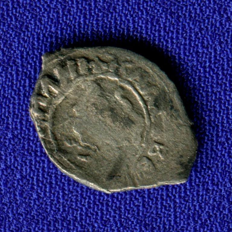 Василий I Дмитриевич и/или Василий II Васильевич Денга 1418-1432 Москва