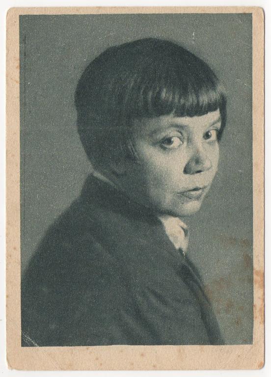 1920-е ГИЗ Лидия СЕЙФУЛЛИНА
