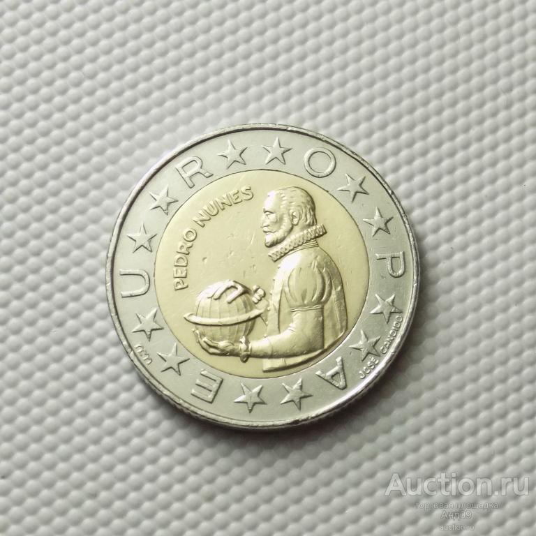 Португалия 100 эскудо 1991 года (570у)