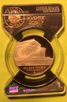 3 рубля 2016 год Здание биржи слаб PF70 !!!!, С РУБЛЯ!!!