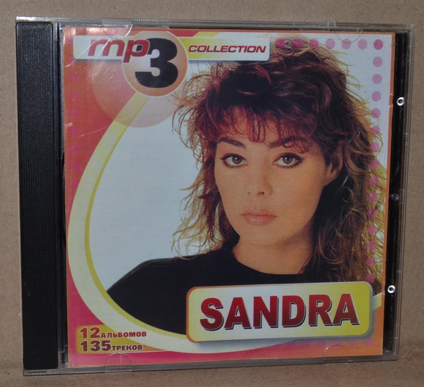 Sandra 3. Sandra альбомы по годам.