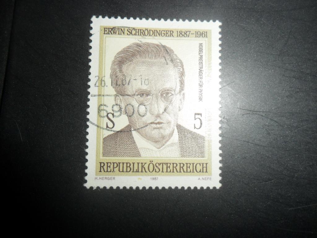 почтовые марки  Австрия
