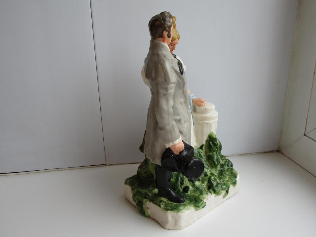 статуэтка онегин