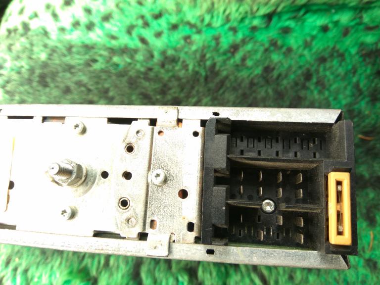 Blaupunkt montreux rcr 30 доработка аух в кассетную магнитолу - 83 фото