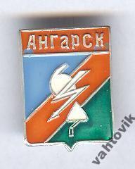 Герб ангарска рисунок