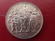 2 марки 1913 Пруссия 100 лет победы над Наполеоном .ОРИГИНАЛ !!СЕРЕБРО . / Ш 61